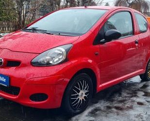 Toyota Aygo (X) Gebrauchtwagen