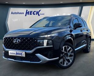 Hyundai SANTA FE Gebrauchtwagen