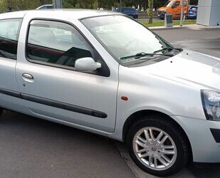 Renault Clio Gebrauchtwagen