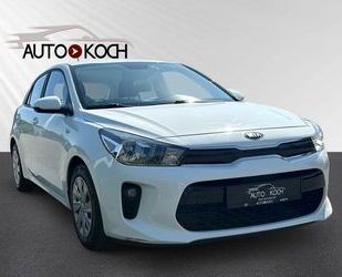 Kia Rio Gebrauchtwagen