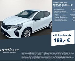 Renault Clio Gebrauchtwagen