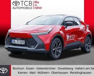 Toyota C-HR Gebrauchtwagen