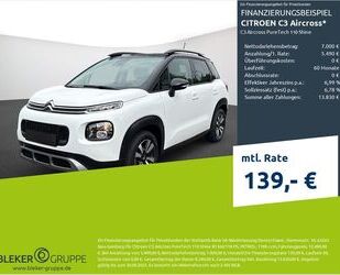 Citroen C3 Aircross Gebrauchtwagen