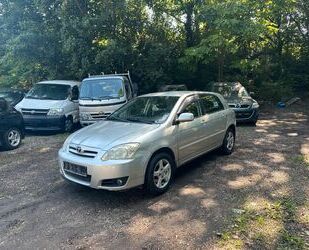Toyota Corolla Gebrauchtwagen