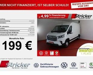 Maxus Deliver 9 Gebrauchtwagen