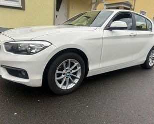 BMW 116 Gebrauchtwagen
