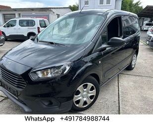 Ford Transit Courier Gebrauchtwagen