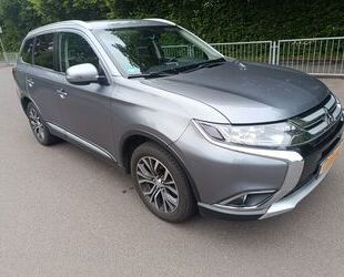 Mitsubishi Outlander Gebrauchtwagen