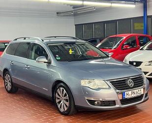 VW Passat Variant Gebrauchtwagen