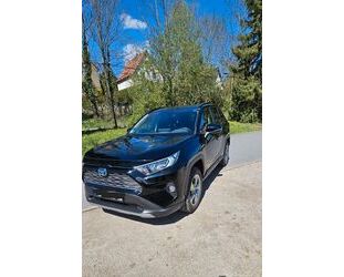 Toyota RAV 4 Gebrauchtwagen