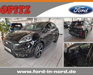 Ford Puma Gebrauchtwagen