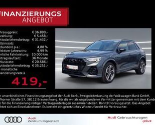 Audi Q3 Gebrauchtwagen