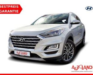 Hyundai TUCSON Gebrauchtwagen