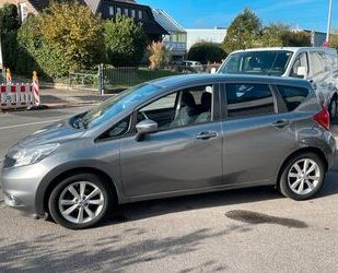 Nissan Note Gebrauchtwagen