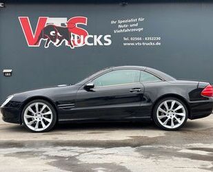 Mercedes-Benz SL 500 Gebrauchtwagen