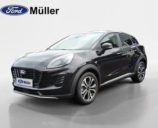 Ford Puma Gebrauchtwagen