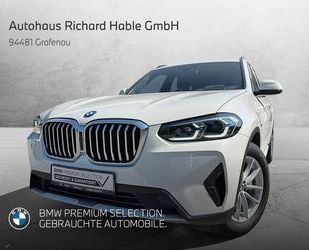 BMW X3 Gebrauchtwagen