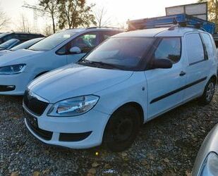 Skoda Praktik Gebrauchtwagen