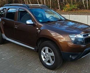Dacia Duster Gebrauchtwagen