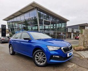 Skoda Scala Gebrauchtwagen