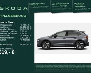 Skoda Elroq Gebrauchtwagen