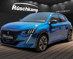 Peugeot e-208 Gebrauchtwagen