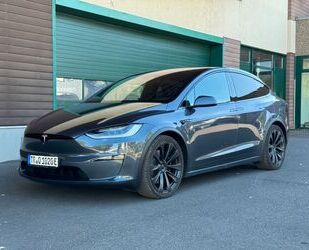 Tesla Model X Gebrauchtwagen