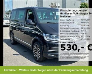 VW Volkswagen T6 Multivan HIGHLINE 4Mot TDI*204PS AHK Gebrauchtwagen