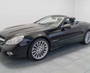 Mercedes-Benz SL 500 Gebrauchtwagen