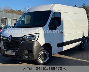 Renault Master Gebrauchtwagen