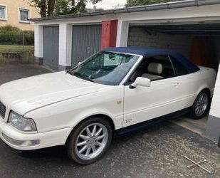 Audi Cabriolet Gebrauchtwagen