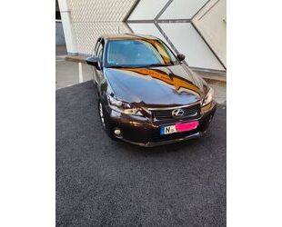 Lexus CT 200h Gebrauchtwagen