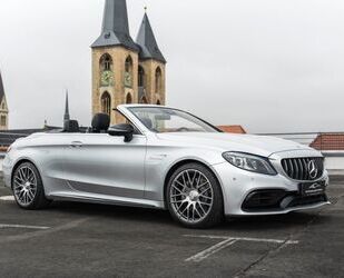 Mercedes-Benz C 63 AMG Gebrauchtwagen