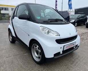 Smart ForTwo Gebrauchtwagen