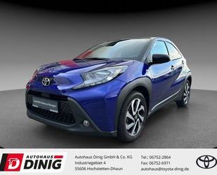 Toyota Aygo (X) Gebrauchtwagen