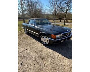 Mercedes-Benz SL 500 Gebrauchtwagen
