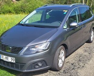 Seat Alhambra Gebrauchtwagen