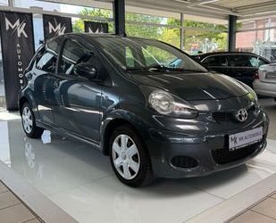 Toyota Aygo (X) Gebrauchtwagen