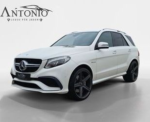 Mercedes-Benz GLE 63 AMG Gebrauchtwagen