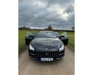Maserati Quattroporte Gebrauchtwagen