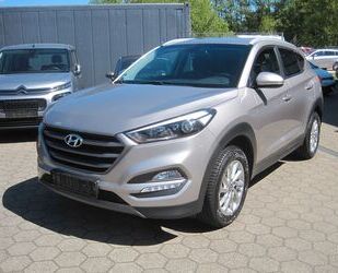Hyundai TUCSON Gebrauchtwagen