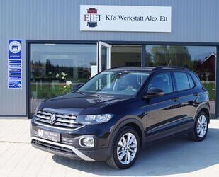 VW T-Cross Gebrauchtwagen