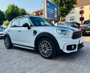 Mini Cooper D Countryman Gebrauchtwagen