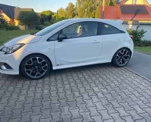 Opel Corsa Gebrauchtwagen