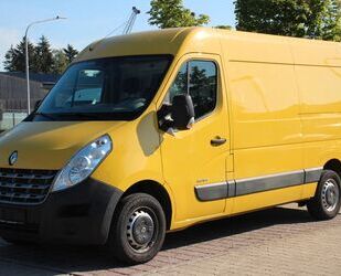 Renault Master Gebrauchtwagen