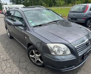 Toyota Avensis Gebrauchtwagen