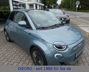 Fiat 500e Gebrauchtwagen