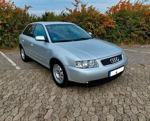 Audi A3 Gebrauchtwagen