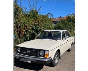 Volvo 244 Gebrauchtwagen