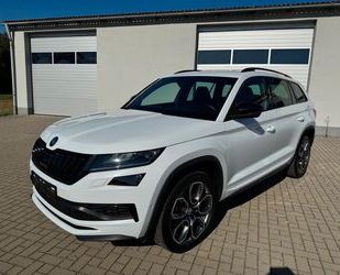 Skoda Kodiaq Gebrauchtwagen
